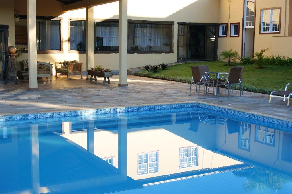 Pousada Villa Saint Joseph Tiradentes Eksteriør billede