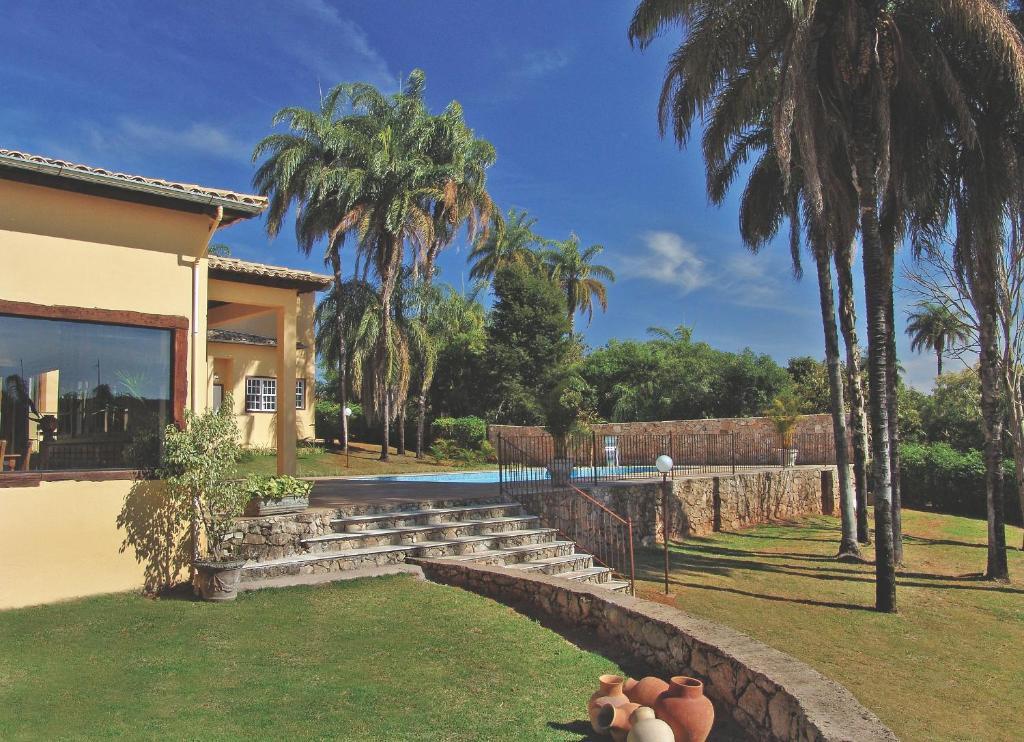 Pousada Villa Saint Joseph Tiradentes Eksteriør billede