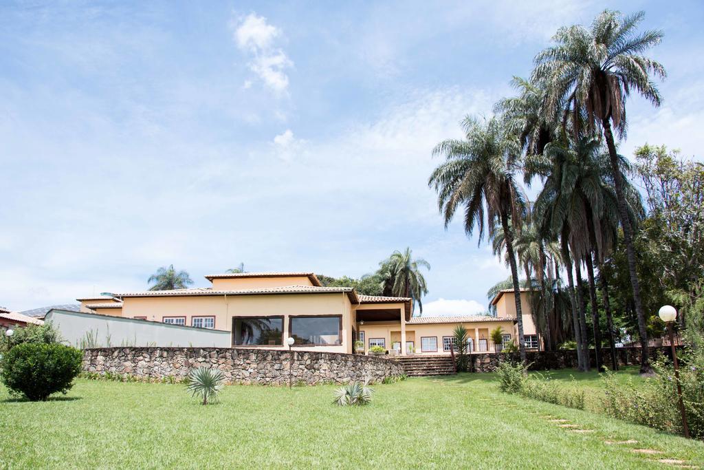 Pousada Villa Saint Joseph Tiradentes Eksteriør billede