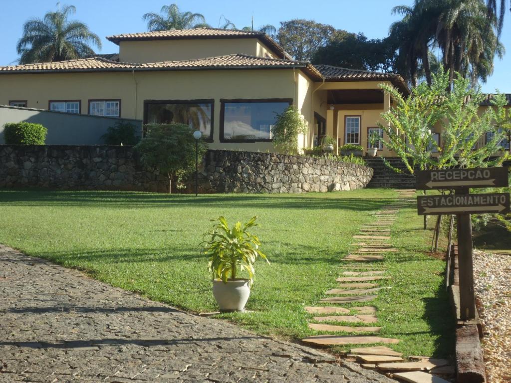 Pousada Villa Saint Joseph Tiradentes Eksteriør billede