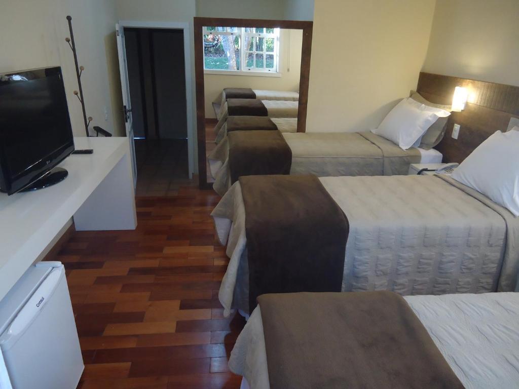 Pousada Villa Saint Joseph Tiradentes Eksteriør billede