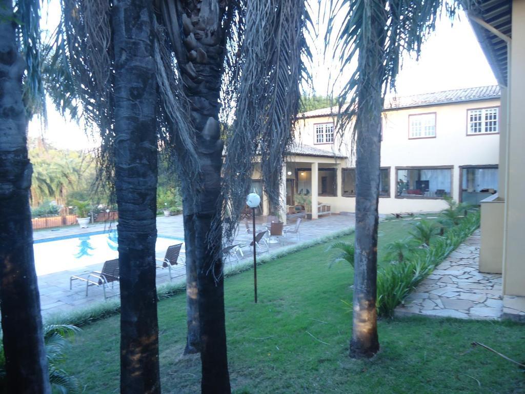Pousada Villa Saint Joseph Tiradentes Eksteriør billede