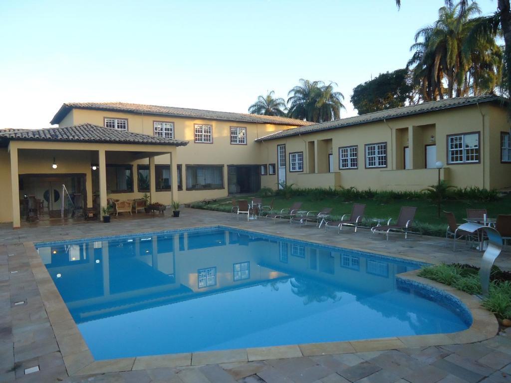 Pousada Villa Saint Joseph Tiradentes Eksteriør billede