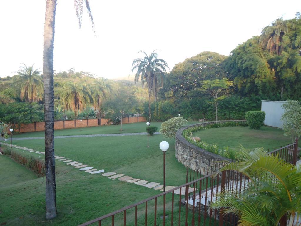 Pousada Villa Saint Joseph Tiradentes Eksteriør billede
