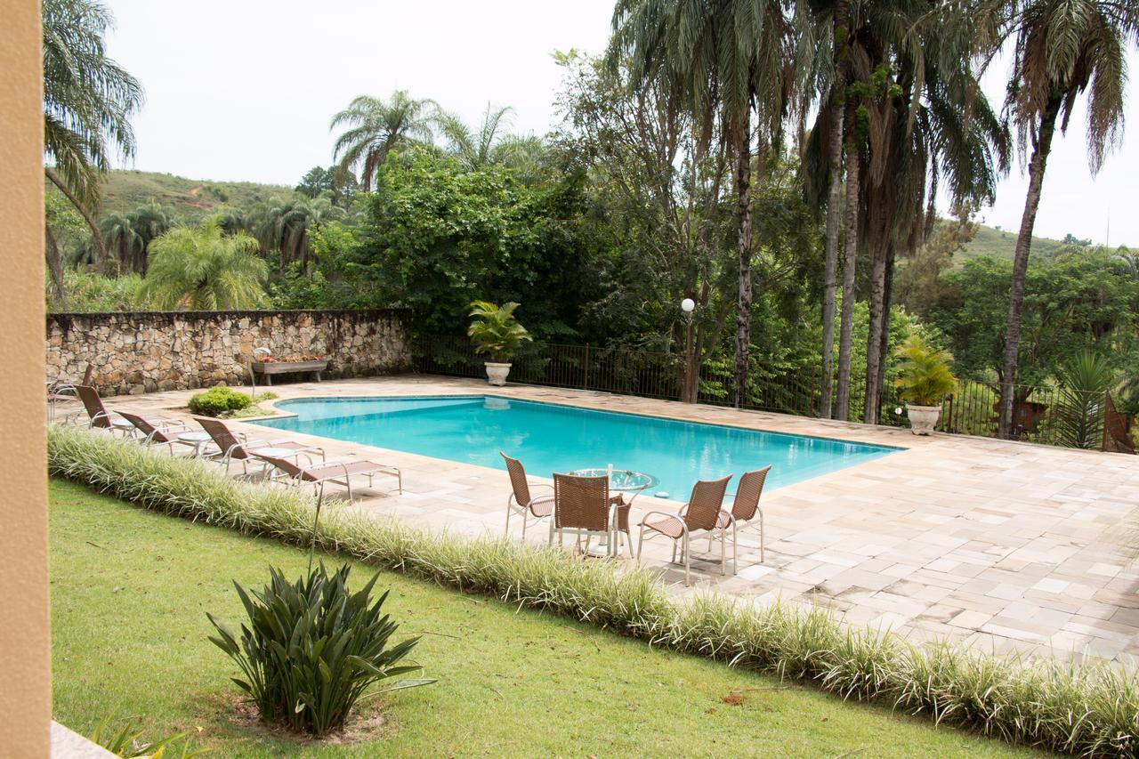 Pousada Villa Saint Joseph Tiradentes Eksteriør billede
